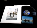 PINK FLOYD/WISH YOU WERE HERE/+ POSTCARD/HARVEST/FRENCH PRESS LP