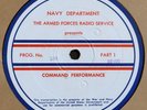 FRANK SINATRA NELSON EDDY COMMAND PERFORMANCE 16