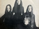 FANNY - FANNY HILL (1972 LP) VERY RARE 1ST UK PRESS  inc LYRICS INSERT   VG+