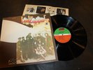 Led Zeppelin II ORG Inner 1972 Press Broadway Atlantic Records LP NM Ultrasonic