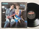 The Scorpions Love Drive Lovedrive vinyl LP: EX jacket: EX