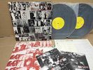 THE ROLLING STONES Exile On Main Street P-5051/2S JAPAN 2LP w/POST CARDS 09874