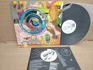 RED HOT CHILI PEPPERS The Uplift Mofo Party Plan RP28-5552 JAPAN PROMO LP 10374