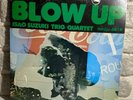 Vinyl Jazz LP  Isao Trio Suzuki - Quartet - Blow Up - Tokyo 1973