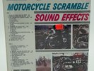 NEW SEALED MOTORCYCLE SCRAMBLE SOUND EFFECTS 12