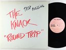 The Knack - Round Trip LP - Capitol Canada VG+ TEST PRESS