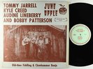Tommy Jarrell & Kyle Creed - June Apple LP - Mountain Shrink