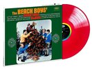The Beach Boys' Christmas Album LP Ruby RED Vinyl #1660 Sealed Ltd Edition New