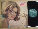 RARE 33T LP ORIGINAL de FRANCE GALL 1964 PHILIPS B77805L FRANCE - GAINSBOURG