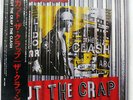 CLASH CUT CRAP EPIC 283P698 JAPAN OBI SHRINK VINYL LP