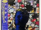 DAVID BOWIE TONIGHT EMI EYS91092 JAPAN OBI VINYL LP