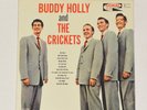 Buddy Holly and The Crickets Coral 57405 Mono Rockabilly LP
