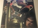 Neil Young-American Stars 'N Bars-ORIGINAL 1977 US LP-SEALED w/Hype Sticker