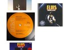 Elvis Presley Set Moody Blue (2x LP) + CD Moody Blue The Alternate Album