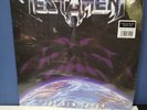 TESTAMENT LP THE NEW ORDER 180g NEW VINYL Cyan w/Black Splatter Limited to 2000