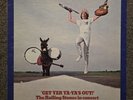 Get Yer Ya-Ya's Out  (US) 1970 Waddell Pressing LP by The Rolling Stones (NPS-5)