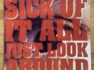 Sick Of It All Just Look Around Re Lp