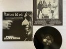 Poison Idea – Feel The Darkness LP punk hardcore American Leather records