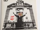 Blur - Crazy Beat 7” Red Vinyl  Banksy Art Work