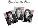 Paul McCartney & Wings Band on the Run double 2 LP vinyl 12