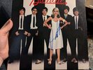 PARALLEL LINES / BLONDIE 1978 CHRYSALIS LP CHR 1192 Signed Debbie Harry