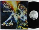 Shok Paris - Steel And Starlight LP - I.R.S. VG+