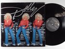 DOLLY PARTON Here You Come Again RCA LP VG+ gatefold x