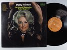 DOLLY PARTON Sings My Favorite Songwriter, Porter Wagoner RCA LP VG+ x