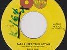 Four Tops - Baby I Need Your Loving / Call On Me (7
