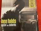 Ben Folds Rockin' the Suburbs - 2 LP, 180GR Vinyl