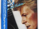 DAVID BOWIE FAME AND FASHION RCA RPL8239 JAPAN OBI VINYL LP