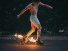 Benson Boone - Fireworks & Rollerblades (Clear Vinyl LP) [PRE-ORDER]