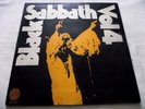 BLACK SABBATH   BLACK SABBATH VOL. 4 ** 1972 UK 1st Swirl VERTIGO LP w/ BOOKLET.