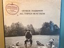 GEORGE HARRISON ALL THINGS MUST PASS ORIG APPLE 3-LP BOX SET NM IN THE SHRINK