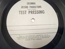RON WOOD Now Look TEST PRESSING RARE PROMO LP Columbia BS-2872 Rolling Stones