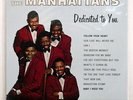 MANHATTANS DEDICATED TO YOU CARNIVAL CMLP201 US-ORIGINAL VINYL LP