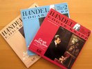 Handel Das Klavierwerk 1-3 Edgar Krapp 3 x Double Gatefold LP Eurodisc EX