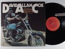 DAVID ALLAN COE Rides Again COLUMBIA LP VG+ x