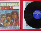JOHN MAYALL A Hard Road LP (1967) original BLUE ROCK in shrink