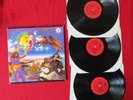 SANTANA Viva 3x LP (1988) original CLASSIC ROCK