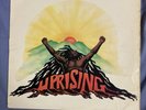 Bob Marley & The Wailers ‎– Uprising 1980 LP Album Roots Reggae ILPS 9596