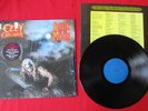 OZZY OZBOURNE Bark At The  Moon LP (1983) orig in shrink w/hype sticker METAL