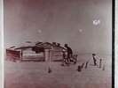 Woody Guthrie - Dust Bowl Ballads LP - Folkways SEALED