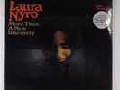 LAURA NYRO More Than A New Discovery VERVE/FORECAST FTS-3020 LP SEALED x