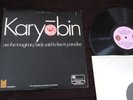 SPONTANEOUS MUSIC ENSEMBLE Karyobin (Pink Island UK 1st Press LP 1968) Free Jazz