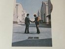 PINK FLOYD Wish You Were Here 1975 EMI Records LP Stereo Excellent - CG D26