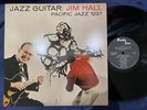 MINT  JIM HALL TRIO JAZZ GUITAR PACIFIC JAZZ GXF 3115 MONO JAPAN LP