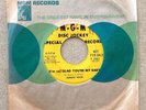 JOHNNY NASH: I'm So Glad You're My Baby 45 MGM northern soul hear