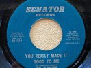 TY KARIM: You Really Made It Good To Me 45 Senator northern soul hear