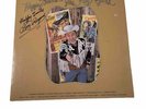 Vinyl Signed Roy Rogers Album Lp Happy Trails To You 1975 20th Century Records